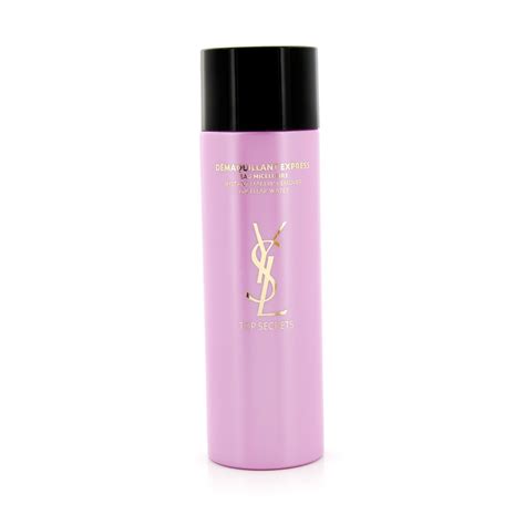 YSL micellar water